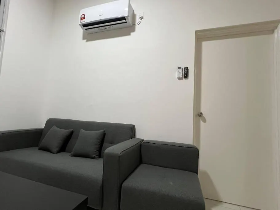 Ipoh Town Anderson Hani Suite 4Paxs 1R1B 0*,