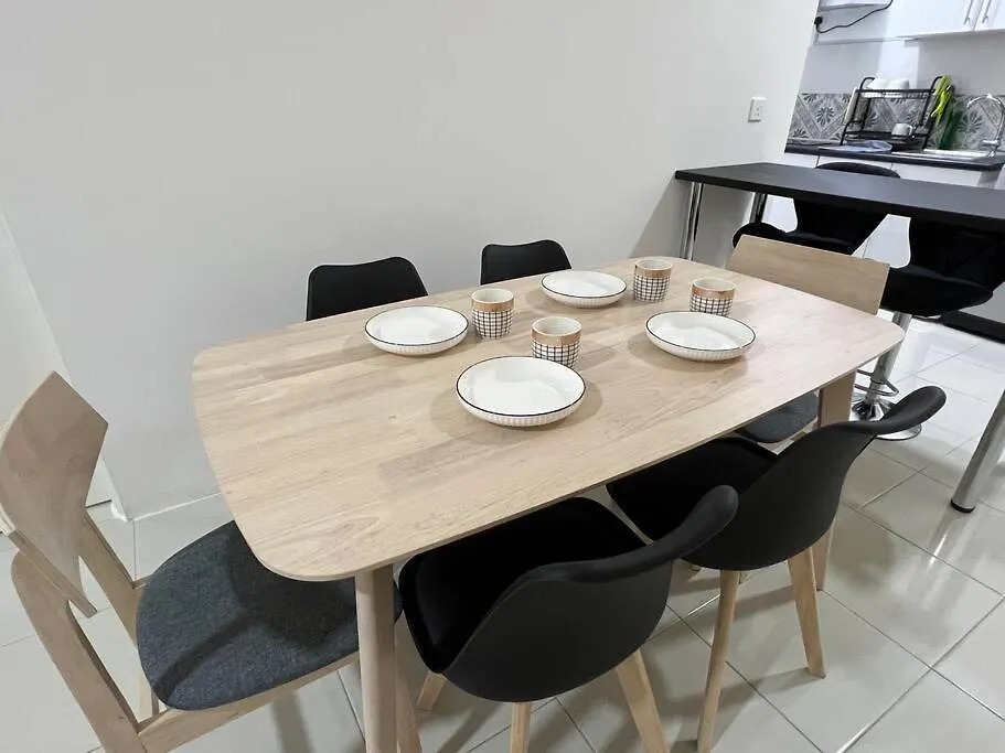 Ipoh Town Anderson Hani Suite 4Paxs 1R1B Appartement