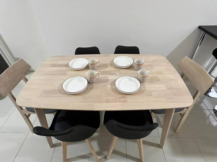 Ipoh Town Anderson Hani Suite 4Paxs 1R1B Malaisie