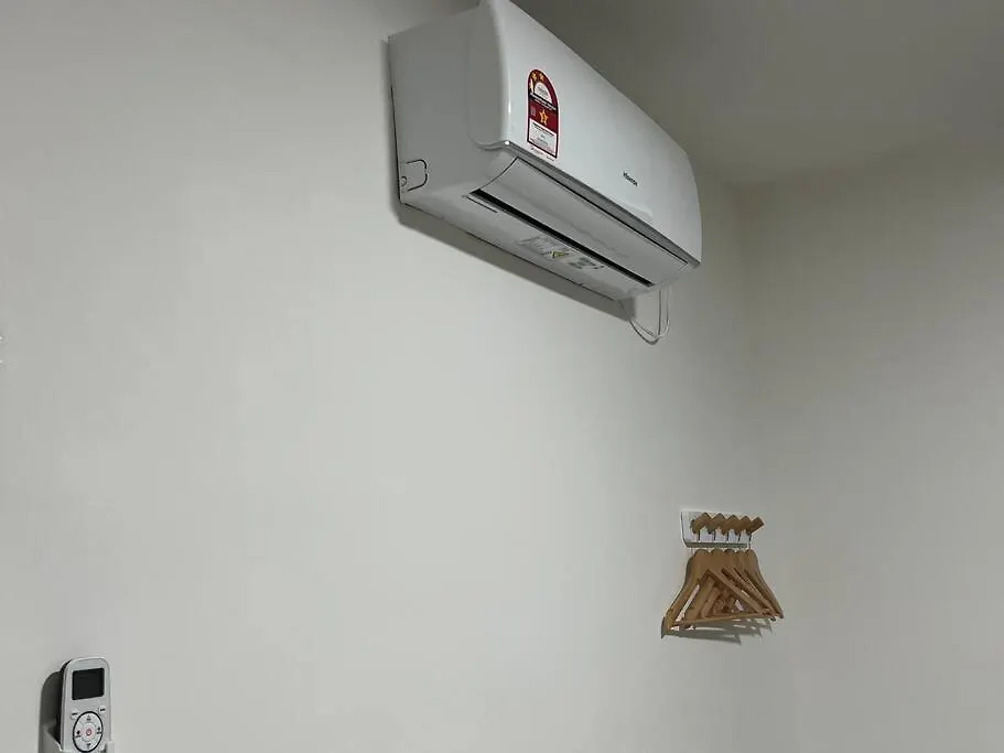 Appartement Ipoh Town Anderson Hani Suite 4Paxs 1R1B Malaisie