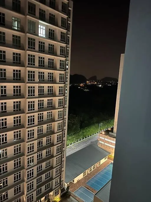 Appartement Ipoh Town Anderson Hani Suite 4Paxs 1R1B